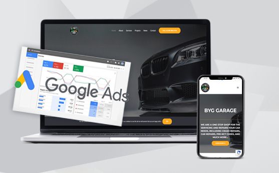 Draft Studio - Advertising Agency - Website Design & Google Ads
